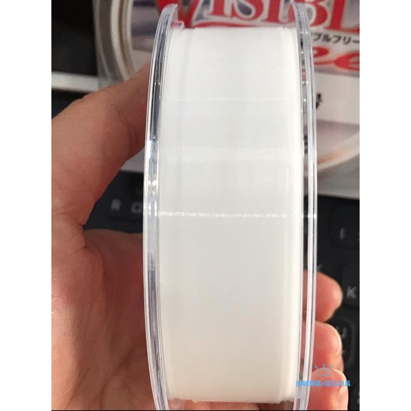 SUNLINE 磯 VISIBLE Free 磯釣母線 尼龍線-細節圖3