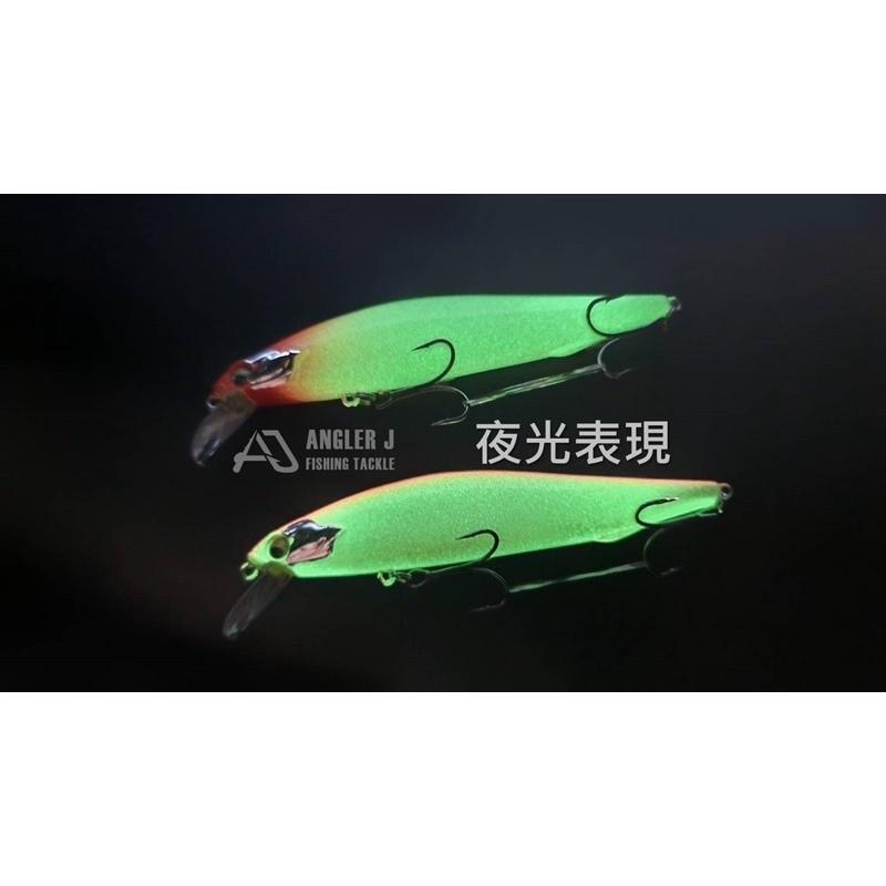 【 頭城東區釣具 】【 ANGLER J 】 AJ 太刀獵人 米諾 路亞 假餌 擬餌 10cm 13g-細節圖2