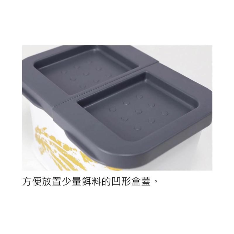 🎣🎣【 頭城東區釣具  】WEFOX 鉅灣 WEX-03 二重底燙色 餌料盒 南極蝦餌盒-細節圖3