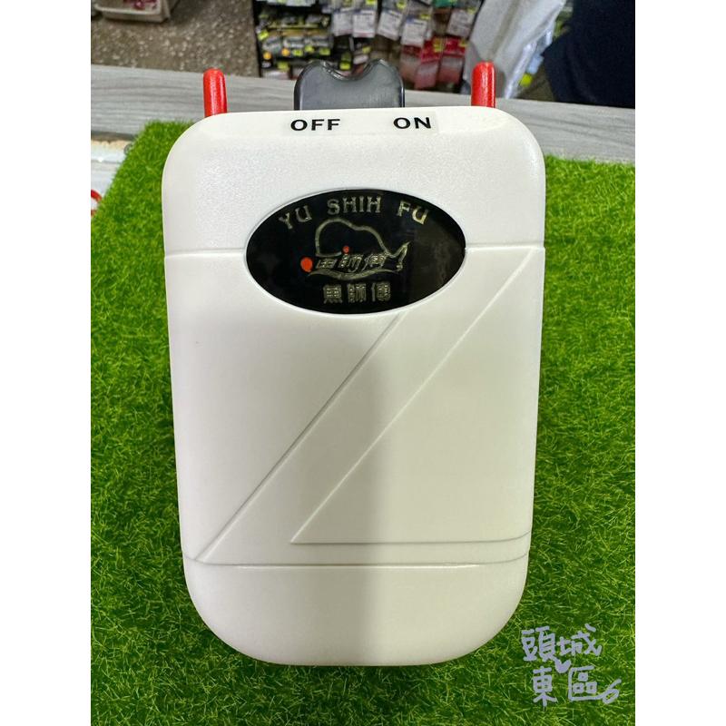 🎣🎣【 頭城東區釣具 】魚師傅 YS-709 乾電池 打氣 幫浦 省電+防水型 雙孔 防潑水靜音 活餌 打氧機 馬達-細節圖3