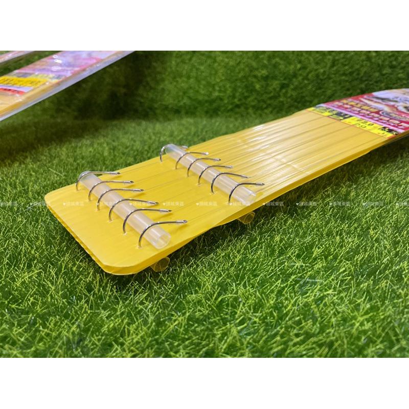 🎣🎣【 頭城東區釣具 】白鯨 混養魚 白新關東スレ 無倒鉤 12付 打結型 戰鬥 仕掛-細節圖3