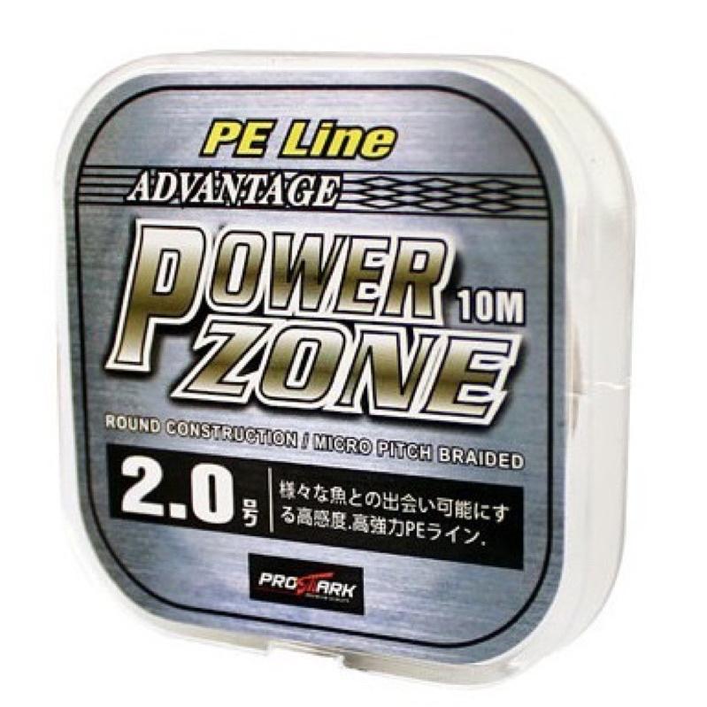 🎣🎣 【 頭城東區釣具 】POWER ZONE 布線 電漿線 釣線 釣魚 釣蝦 PE線 子線用 高強力 耐磨耗-細節圖3