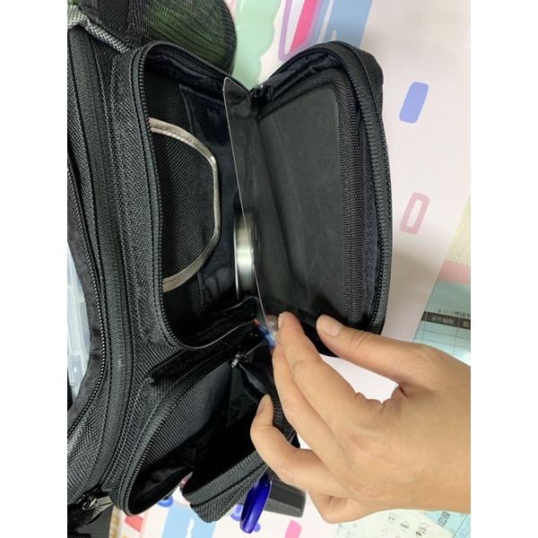 【 頭城東區釣具 】Daiwa HG Shoulder Bag路亞單肩包 肩包 路亞包 多功能 方便 收納-細節圖3