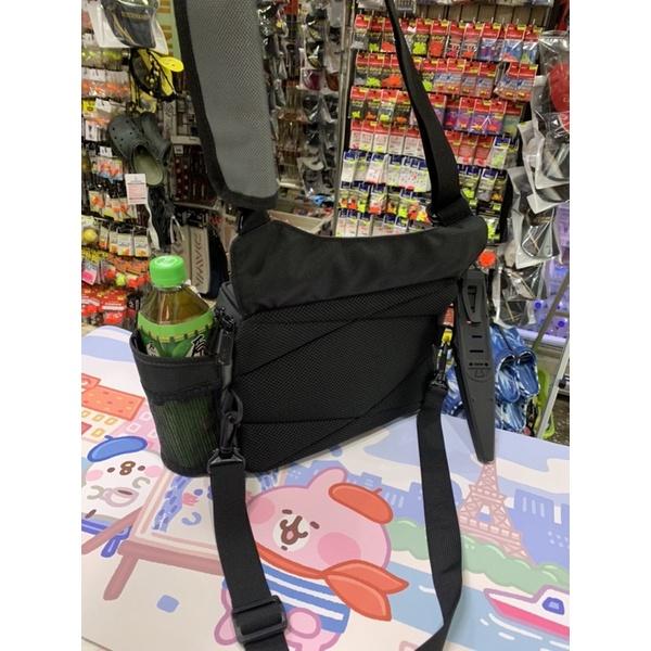【 頭城東區釣具 】Daiwa HG Shoulder Bag路亞單肩包 肩包 路亞包 多功能 方便 收納-細節圖4