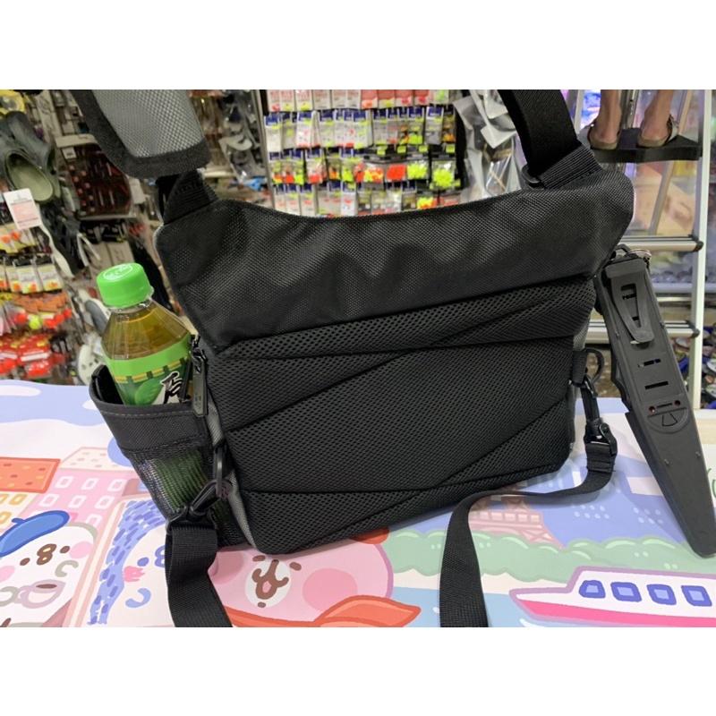 【 頭城東區釣具 】Daiwa HG Shoulder Bag路亞單肩包 肩包 路亞包 多功能 方便 收納-細節圖5