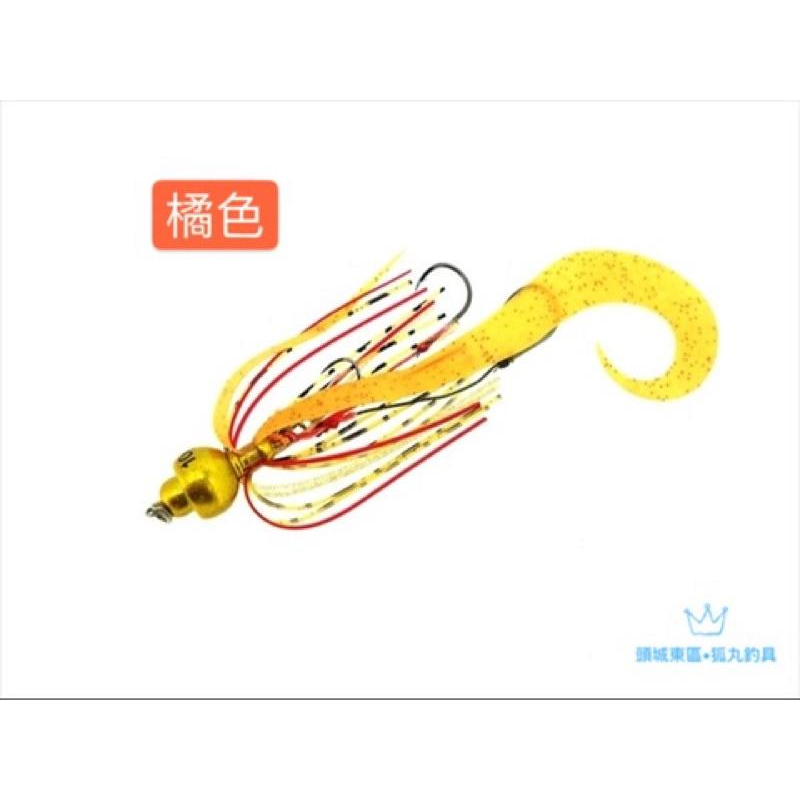 ABU GARCIA SaltyStage 游動玉 尾鉤-細節圖2