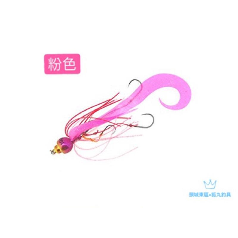 ABU GARCIA SaltyStage 游動玉 尾鉤-細節圖3