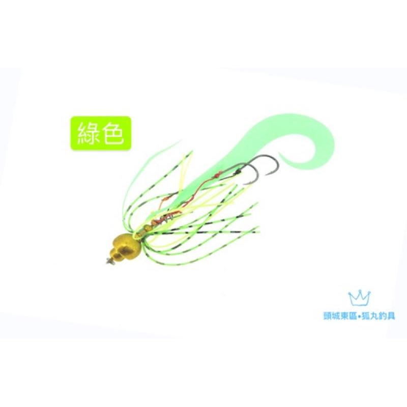 ABU GARCIA SaltyStage 游動玉 尾鉤-細節圖4