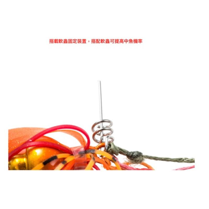 ABU GARCIA SaltyStage 游動玉 尾鉤-細節圖7