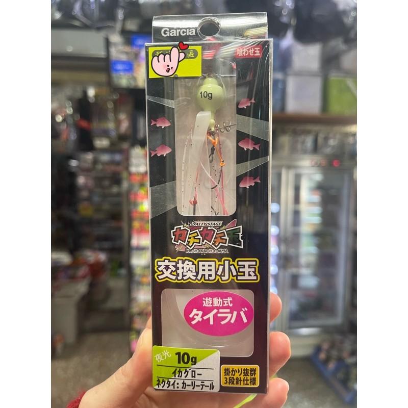 ABU GARCIA SaltyStage 游動玉 尾鉤-細節圖9