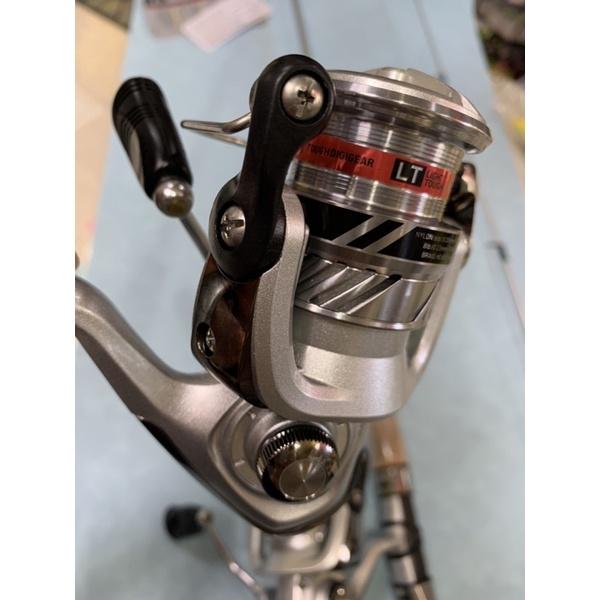 【 頭城東區釣具 】DAIWA CORSSFIRE 竿+捲 路亞竿 捲線器 送PE線 特價中-細節圖6