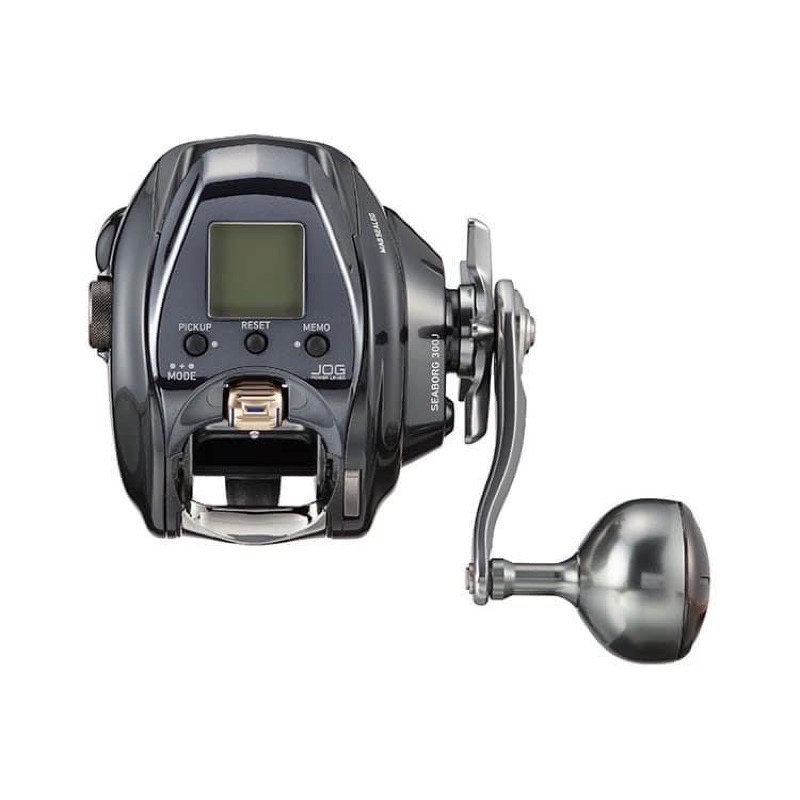 🎣🎣【 頭城東區釣具 】DAIWA SEABORG 200J 300J 電動捲線器-細節圖2