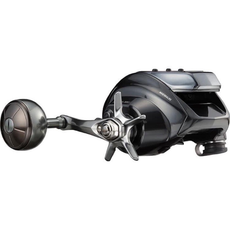 🎣🎣【 頭城東區釣具 】DAIWA SEABORG 200J 300J 電動捲線器-細節圖3