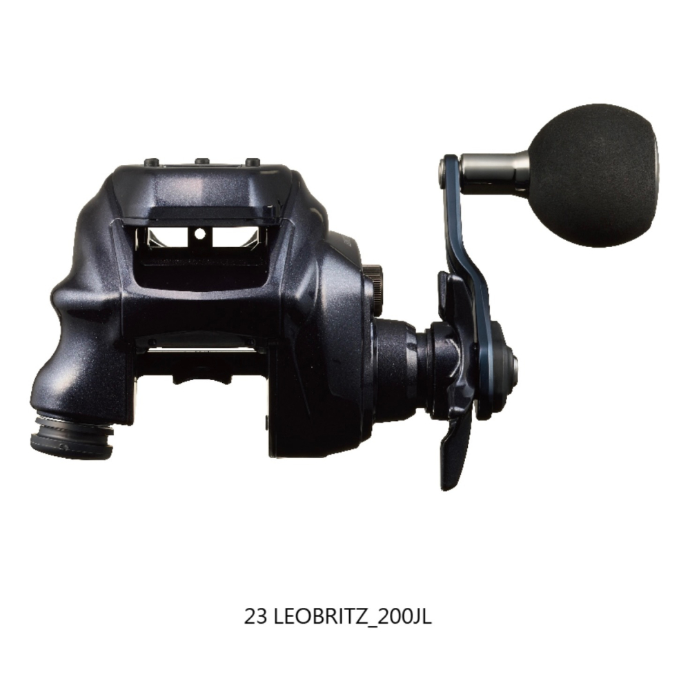 🎣🎣【 頭城東區釣具 】DAIWA 23 LEOBRITZ 200JL 電動捲線器-細節圖3