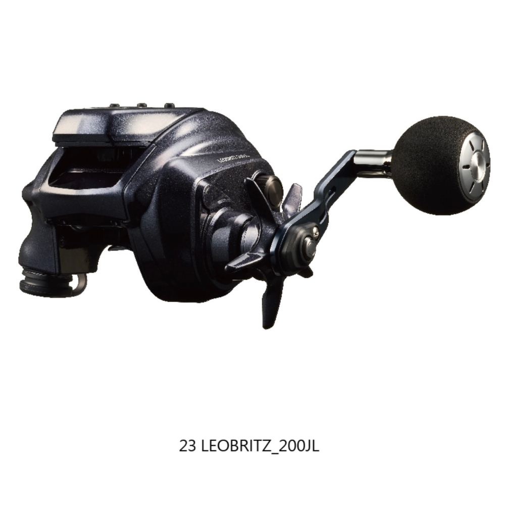 🎣🎣【 頭城東區釣具 】DAIWA 23 LEOBRITZ 200JL 電動捲線器-細節圖4