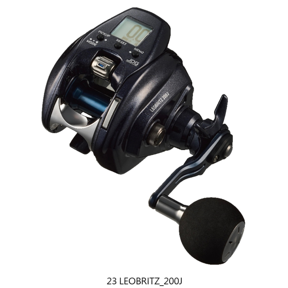 🎣🎣【 頭城東區釣具 】DAIWA 23 LEOBRITZ 200JL 電動捲線器-細節圖6