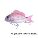 🎣🎣【 頭城東區釣具 】LITTLE JACK CHARIKOM 23年 超擬真 真鯛 假餌 65mm / 24g-規格圖6