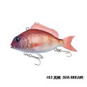 🎣🎣【 頭城東區釣具 】LITTLE JACK CHARIKOM 23年 超擬真 真鯛 假餌 65mm / 24g-規格圖6