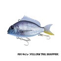 🎣🎣【 頭城東區釣具 】LITTLE JACK CHARIKOM 23年 超擬真 真鯛 假餌 65mm / 24g-規格圖6