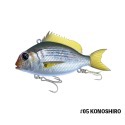 🎣🎣【 頭城東區釣具 】LITTLE JACK CHARIKOM 23年 超擬真 真鯛 假餌 65mm / 24g-規格圖6