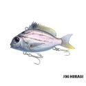 🎣🎣【 頭城東區釣具 】LITTLE JACK CHARIKOM 23年 超擬真 真鯛 假餌 65mm / 24g-規格圖6