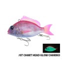 🎣🎣【 頭城東區釣具 】LITTLE JACK CHARIKOM 23年 超擬真 真鯛 假餌 65mm / 24g-規格圖6