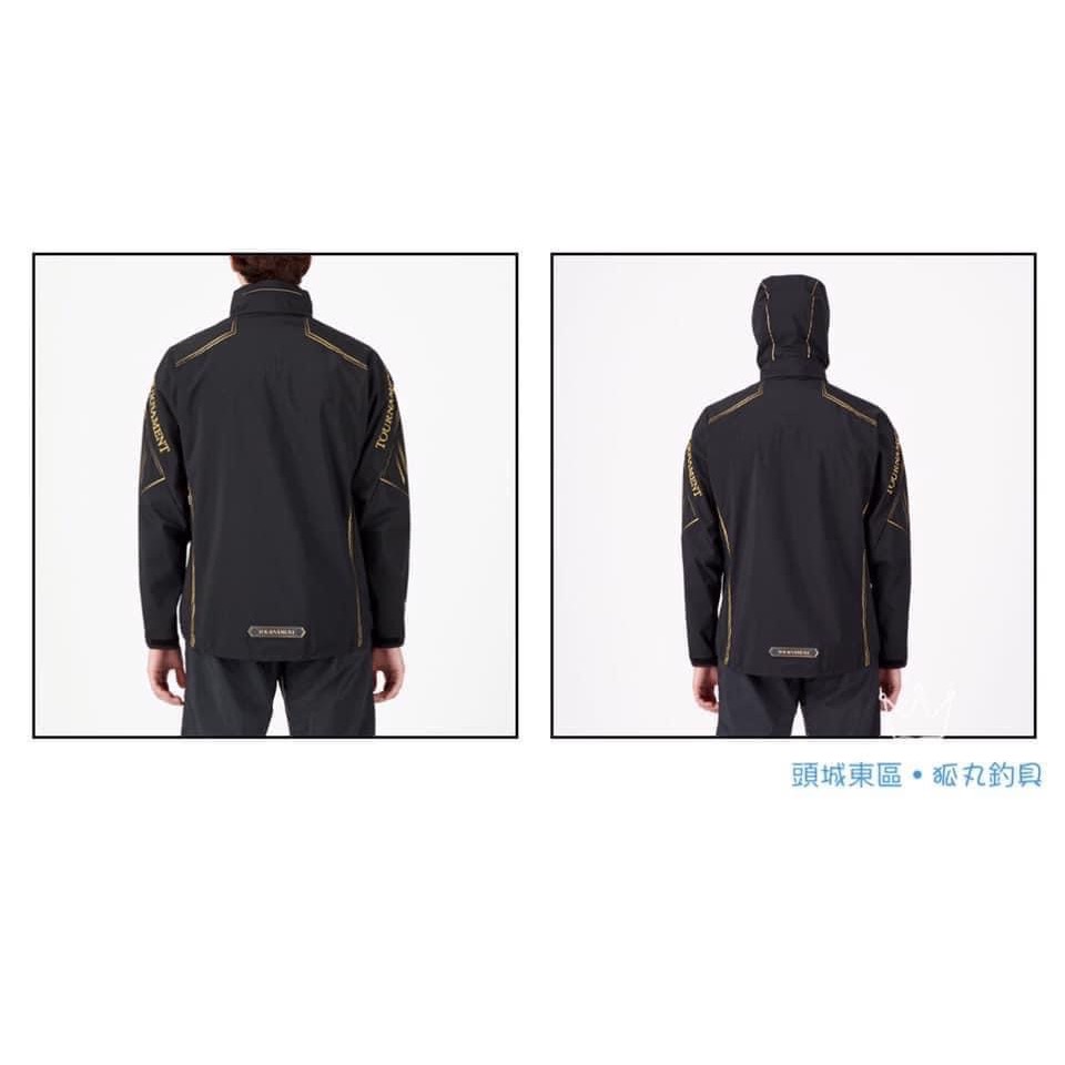 🎣🎣【 頭城東區釣具 】🉐特價 DAIWA DJ-11009T 防風 透氣 防撥水 外套 隱藏帽子-細節圖2