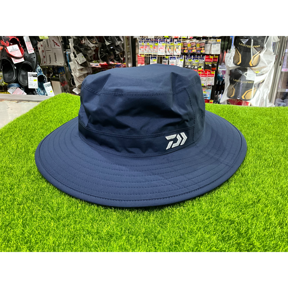 🎣🎣【 頭城東區釣具 】DAIWA DC-1724 Gore-tex 漁夫帽-細節圖4