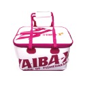 🎣🎣【 頭城東區釣具 】YAIBA-X蟲盒 餌料 餌杓桶 餌袋 餌盒 南極蝦盒 Y201 203 204 205-規格圖6