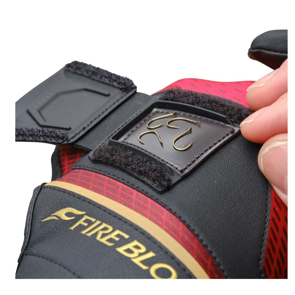 🎣🎣【 頭城東區釣具 】SHIMANO GL-110X LIMITED PRO 頂級 厚款 防寒 磯釣手套 釣魚手套-細節圖6