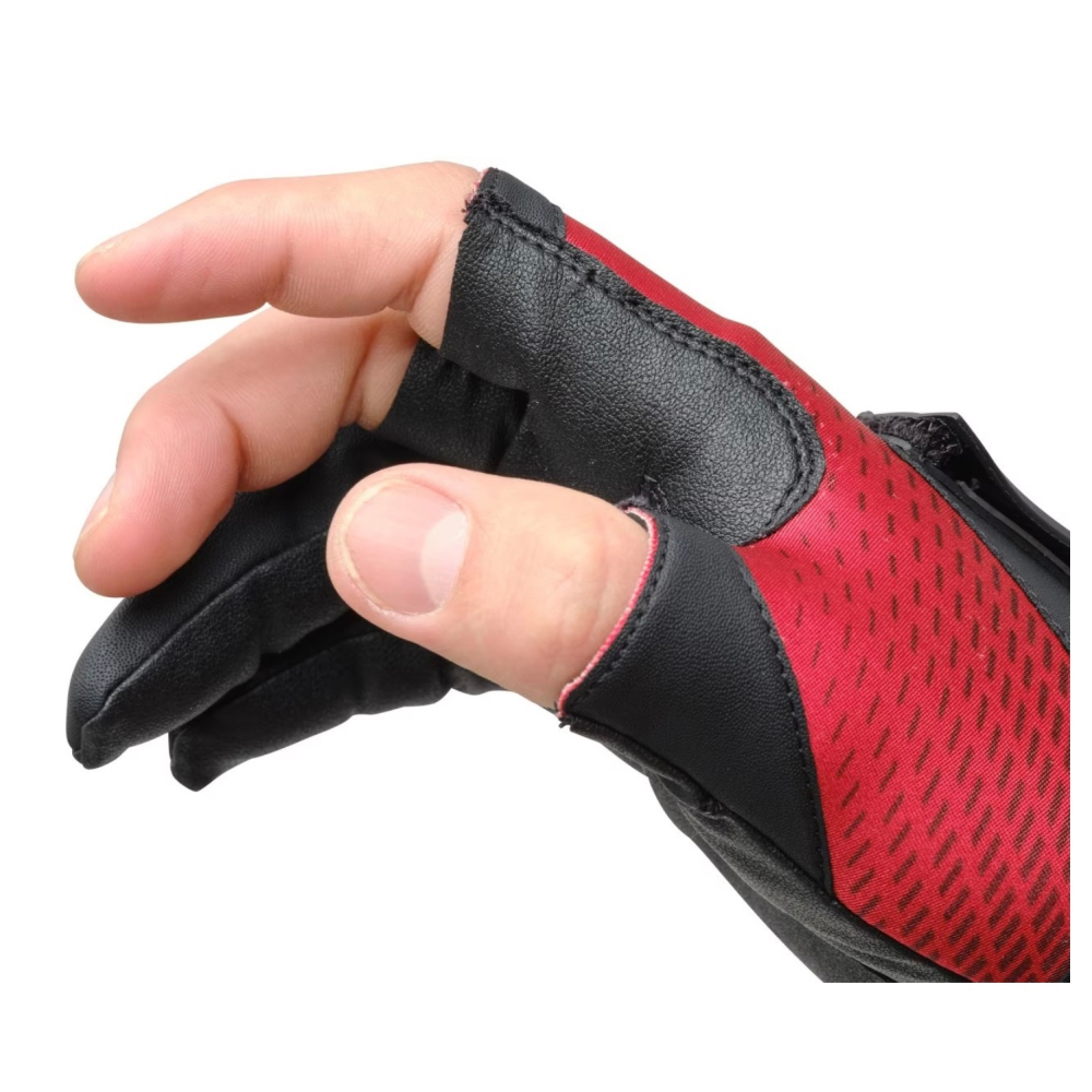 🎣🎣【 頭城東區釣具 】SHIMANO GL-110X LIMITED PRO 頂級 厚款 防寒 磯釣手套 釣魚手套-細節圖8