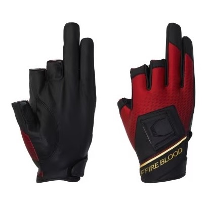 🎣🎣【 頭城東區釣具 】SHIMANO GL-110X LIMITED PRO 頂級 厚款 防寒 磯釣手套 釣魚手套-規格圖10