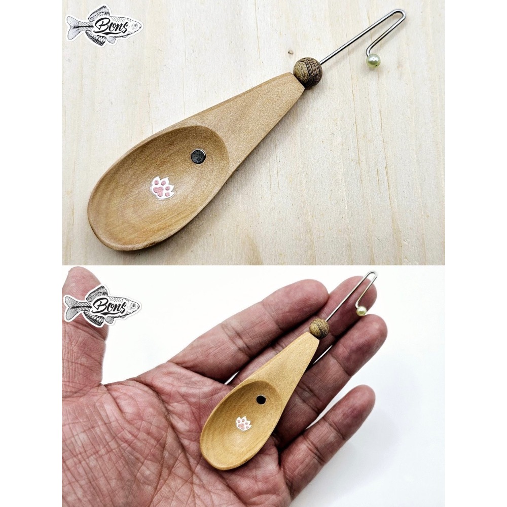 🎣🎣【 頭城東區釣具 】Bons 小物釣專用拉餌盤-規格圖3