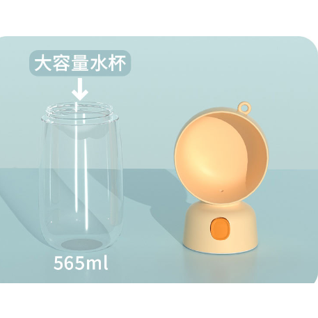 [怪獸經紀人] 寵物隨行水杯🐱🐶-細節圖4