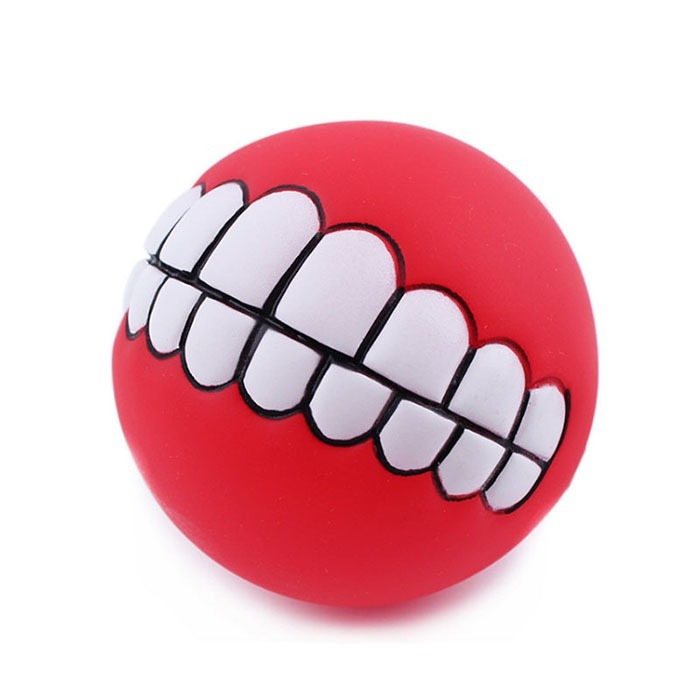 [怪獸經紀人]牙齒啾啾球🐶-細節圖3