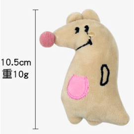 [怪獸經紀人] 貓薄荷絨毛玩具🐱-細節圖4