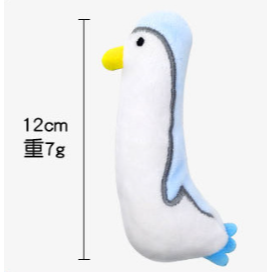 [怪獸經紀人] 貓薄荷絨毛玩具🐱-細節圖6