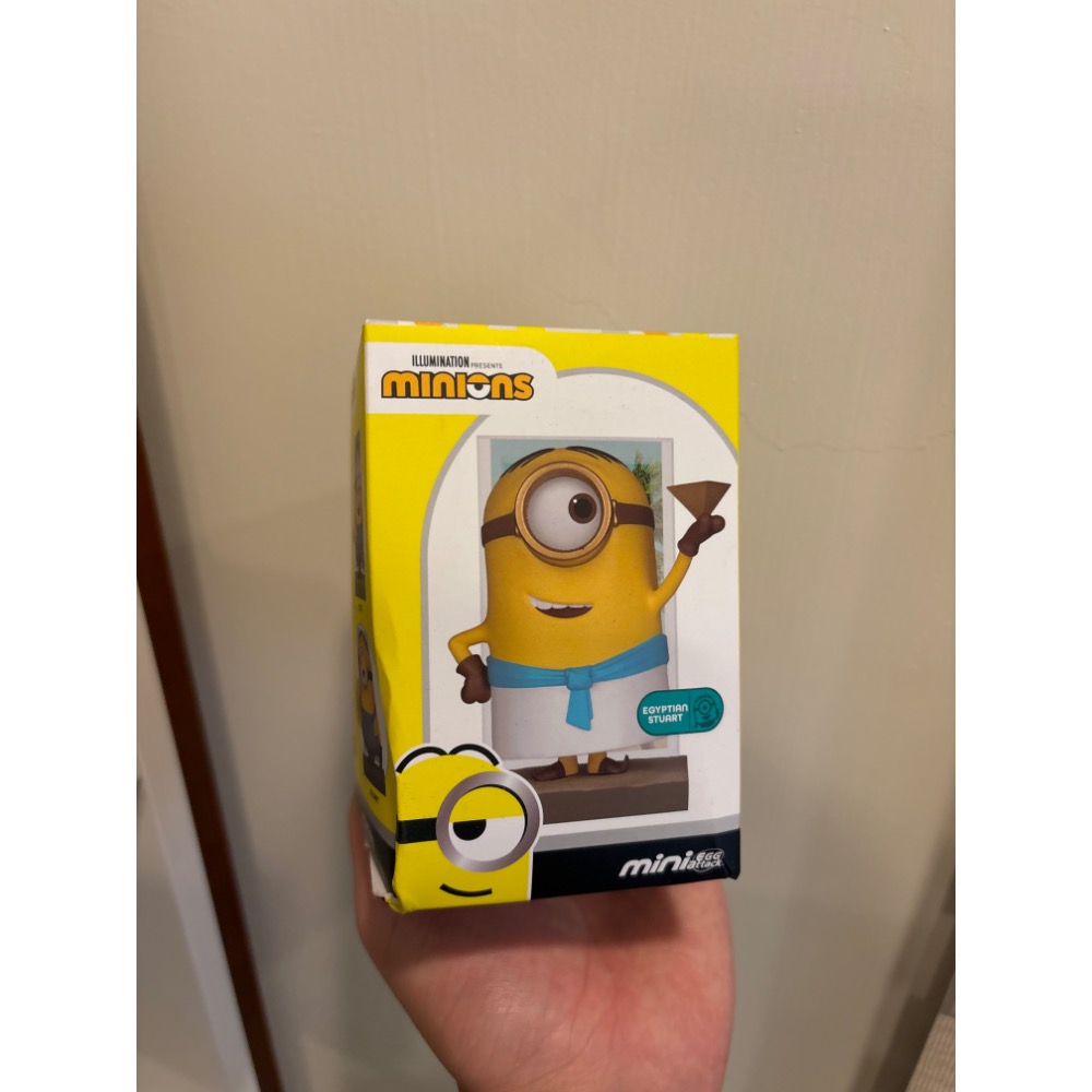 【期間限定】MEA-026 野獸國 小小兵系列 (單入/共8款)-規格圖9