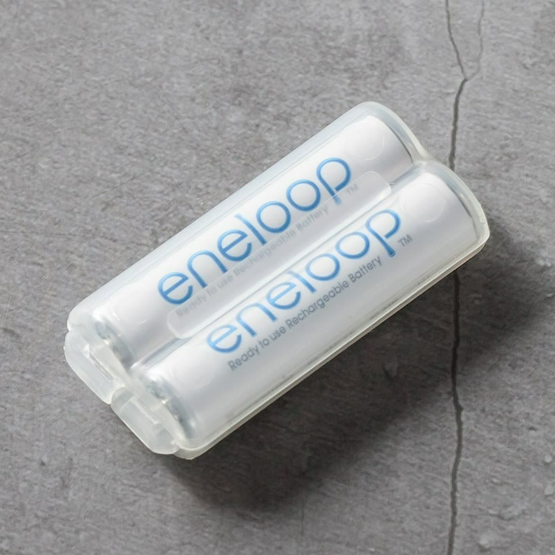 三重☆大人氣☆ 三號 AA 四號 AAA 2入 電池盒 電池收納盒 (不含電池)-細節圖2