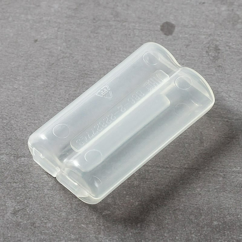 三重☆大人氣☆ 三號 AA 四號 AAA 2入 電池盒 電池收納盒 (不含電池)-細節圖3