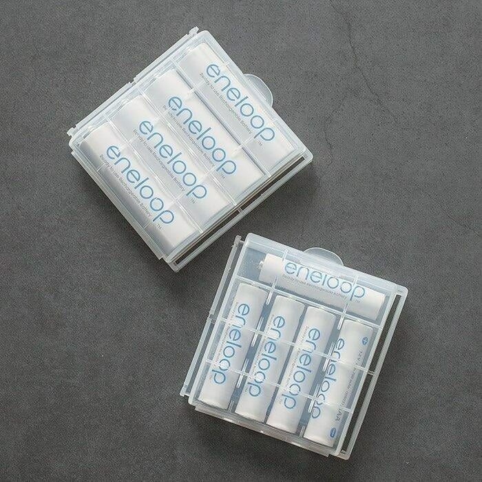 三重☆大人氣☆ 三號 AA / 四號 AAA 通用 電池盒 電池收納盒 每個15元 (不含電池)-細節圖2