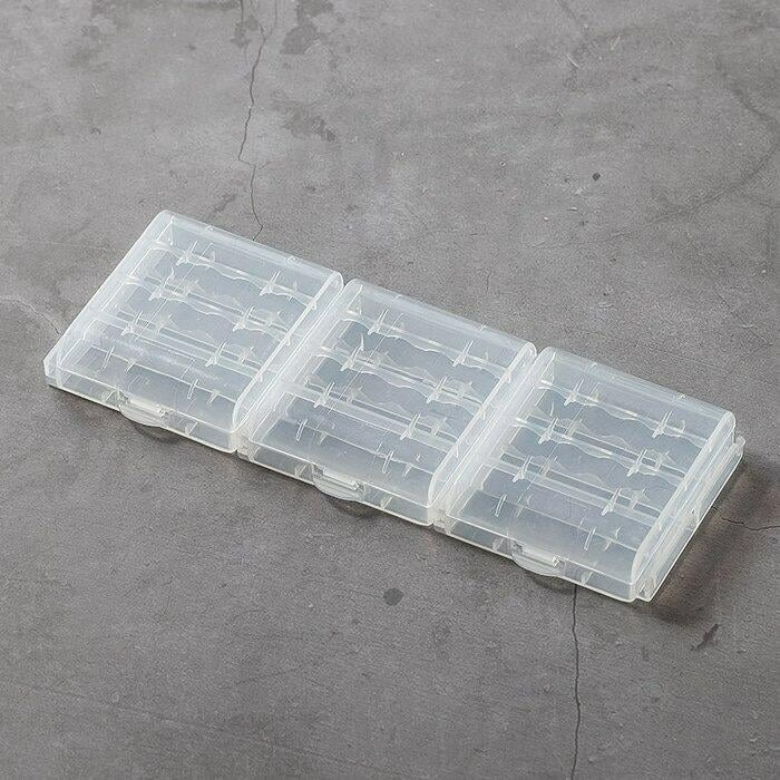 三重☆大人氣☆ 三號 AA / 四號 AAA 通用 電池盒 電池收納盒 每個15元 (不含電池)-細節圖3