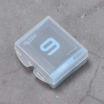 三重☆大人氣☆ 副廠 Gopro 5 6 7 8 9 10 11 電池 收納盒 (不含電池) 電池收納盒 電池盒