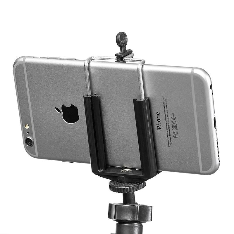 三重☆大人氣☆ 大型 手機夾 手機架 4~6吋手機適用-細節圖2