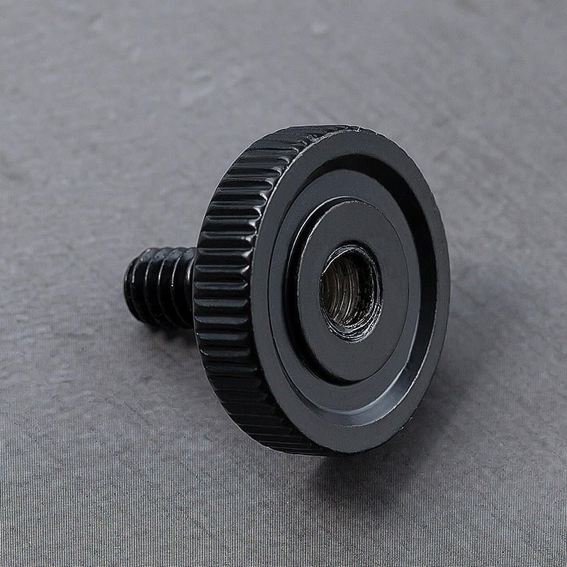 三重☆大人氣☆ 1/4公 寬底座 螺絲 底部帶 1/4 母螺孔 每個39元-細節圖2