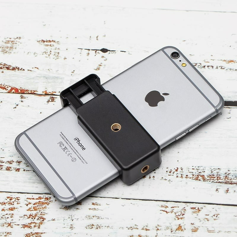 三重☆大人氣☆ ㄇ字 雙1/4孔 手機夾-細節圖3