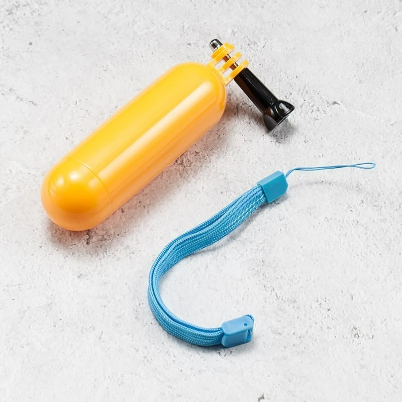 三重☆大人氣☆ 副廠 GoPro 簡易型 漂浮手把 自拍手持桿 浮力 自拍棒 浮力棒-細節圖2