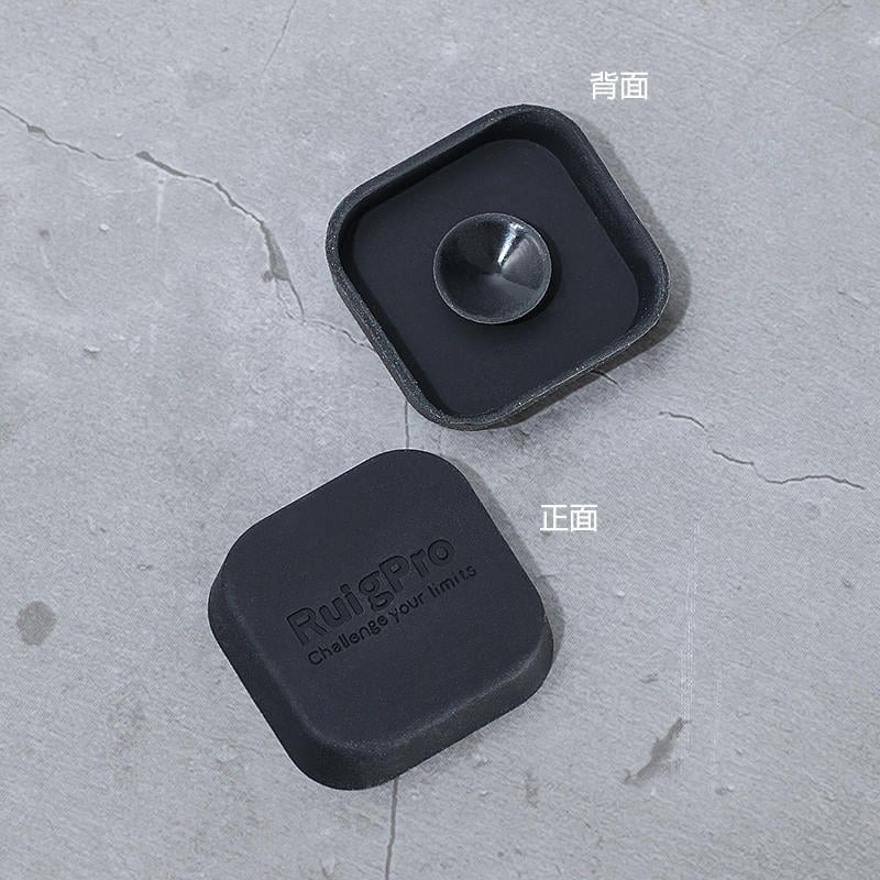 三重☆大人氣☆ RuigPro 睿谷 Gopro Hero 8 專用 吸盤 矽膠 鏡頭蓋 保護蓋-細節圖2