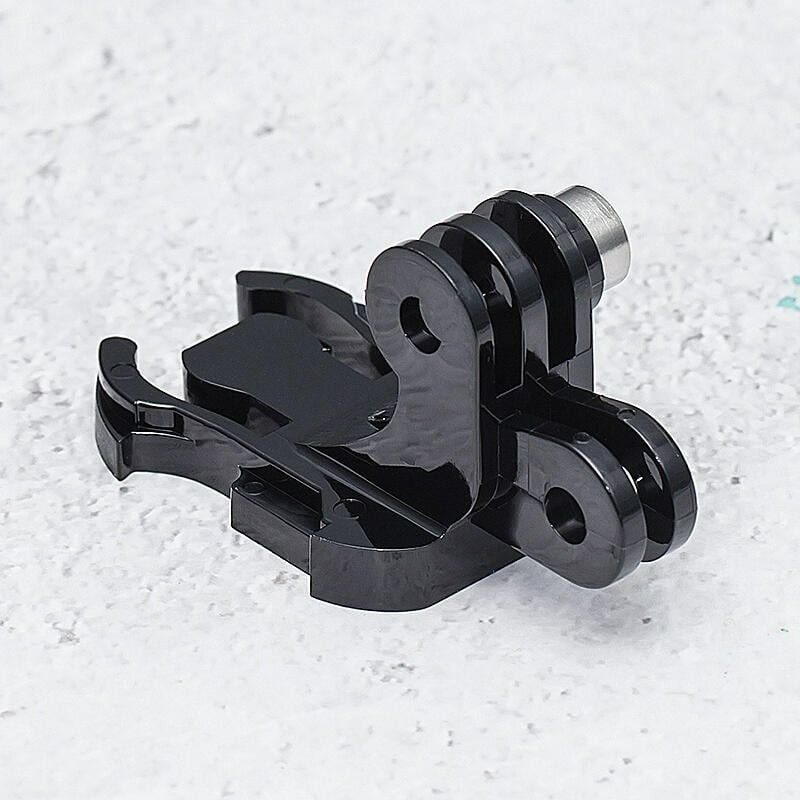 三重☆大人氣☆ Telesin 雙頭 J型扣 J型底座 快拆底座 J型扣-細節圖2