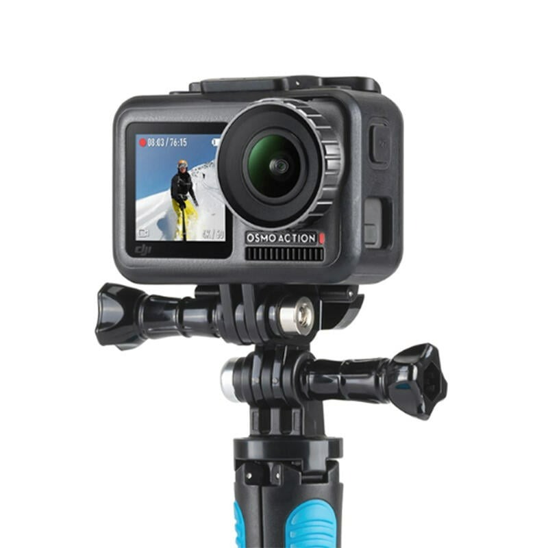 三重☆大人氣☆ Telesin 雙頭 J型扣 J型底座 快拆底座 J型扣-細節圖3